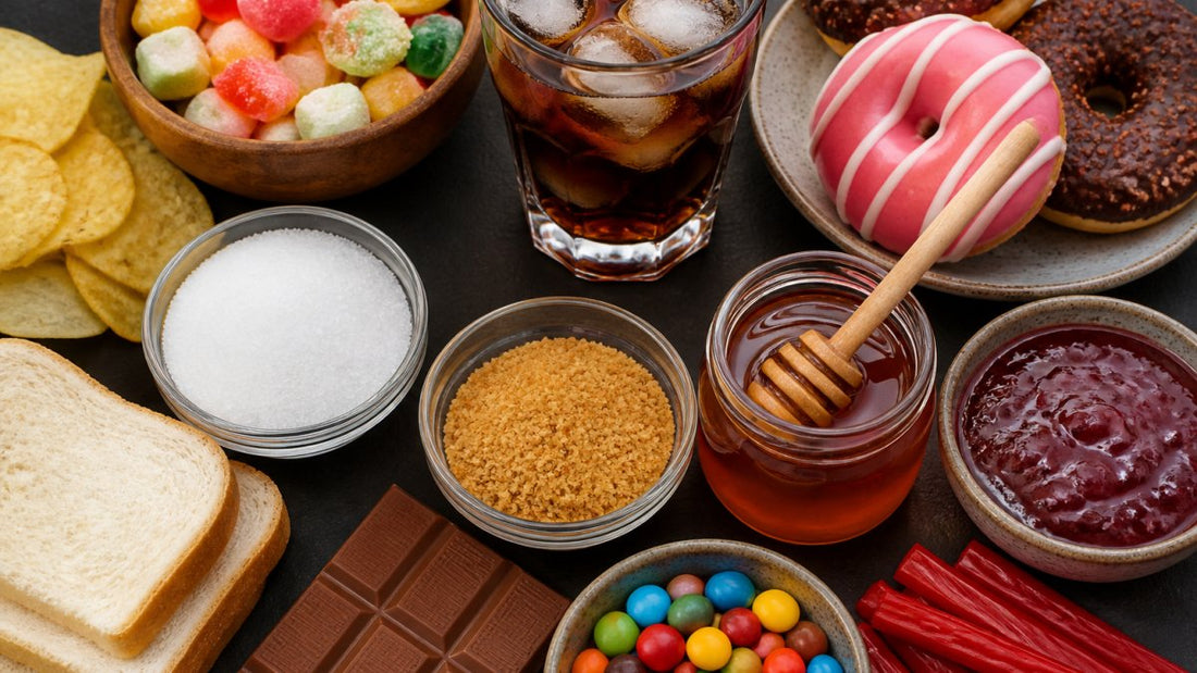Foods to Avoid for Healthy Gums: A Guide