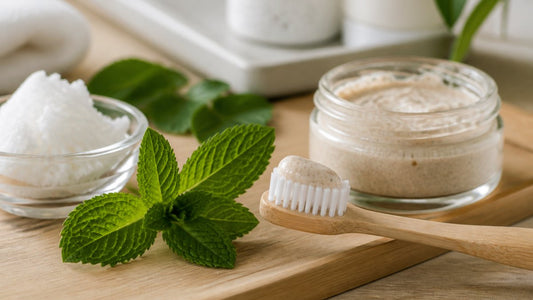 Is Natural Toothpaste Effective for Plaque Removal?