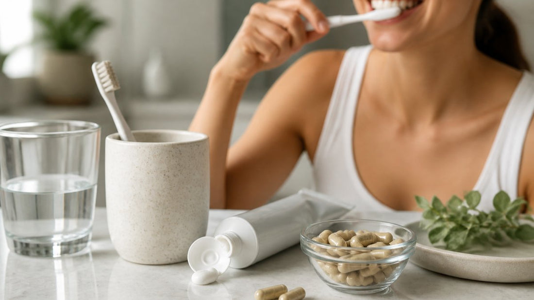 Is Toothpaste With Dietary Supplements Effective?