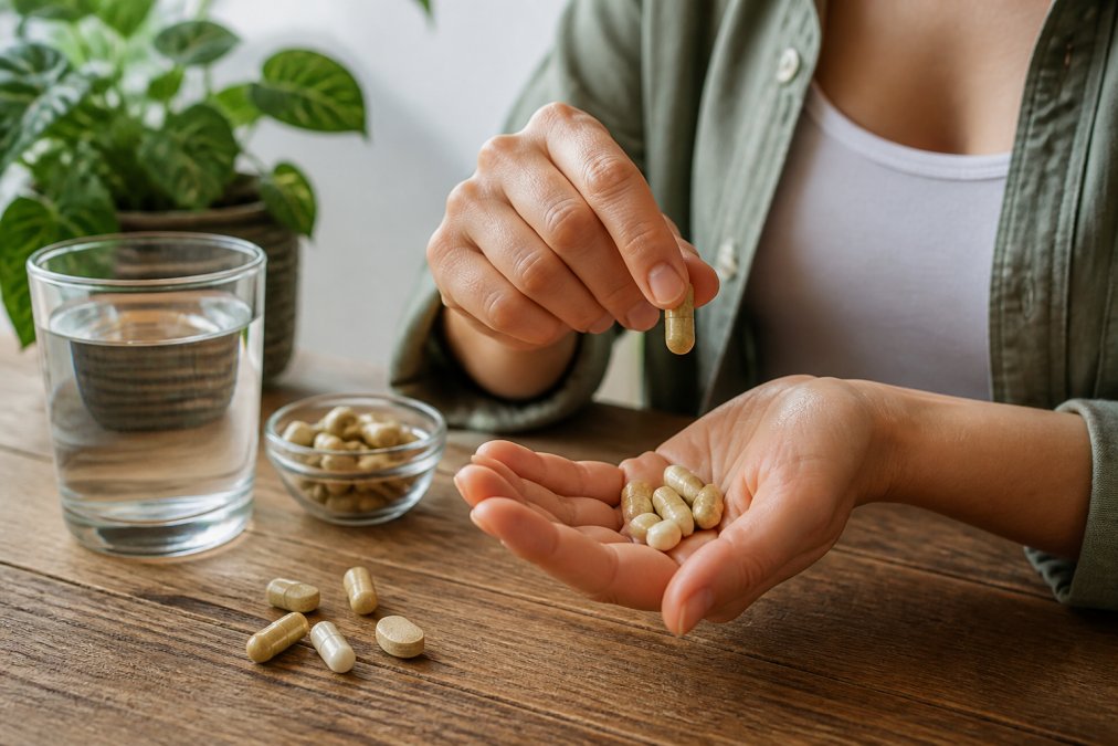 Natural Oral Supplements: Are They Worth It?