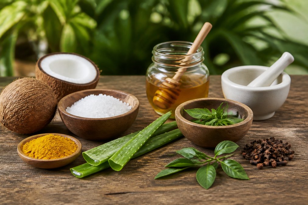 Natural Remedies for Bleeding Gums: 7 Steps That Work