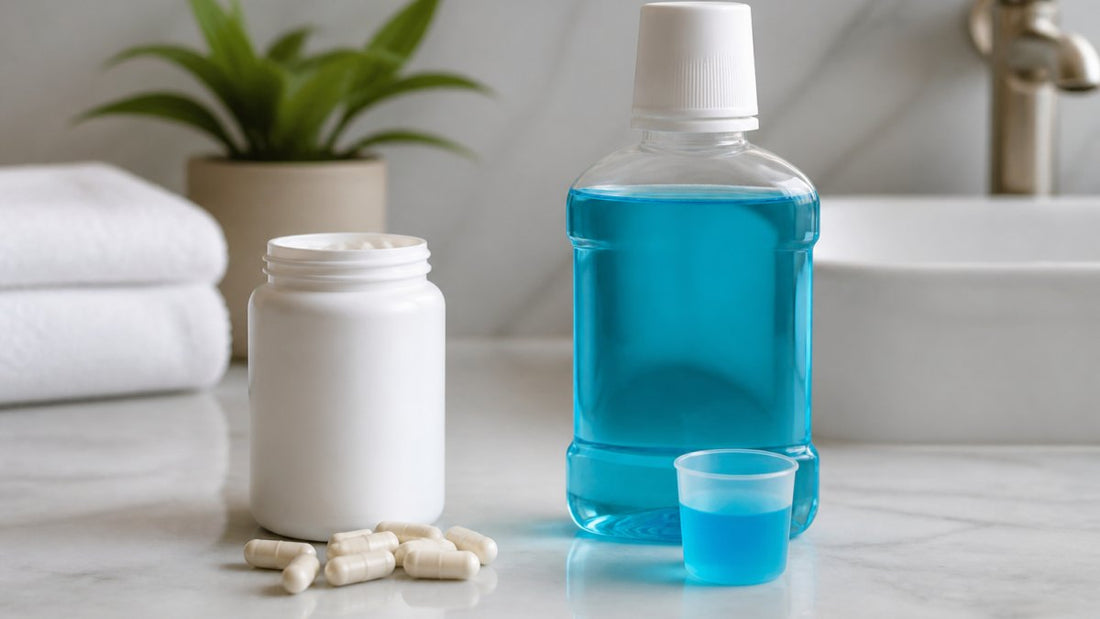 Oral Probiotics vs Traditional Mouthwash for Systemic Health