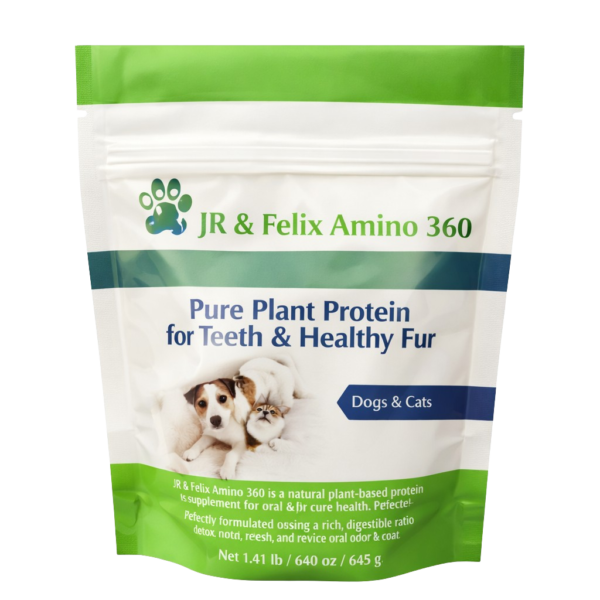 JR & Felix Amino 360
